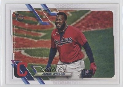 2021 Topps Vintage Stock 60/99 Franmil Reyes #341 3q5