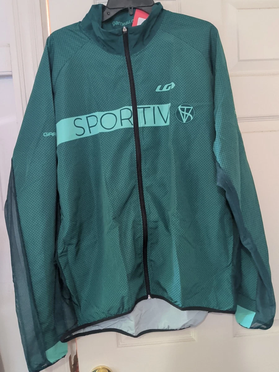 Louis Garneau Cycling Jacket for sale | eBay