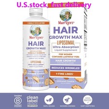 MaryRuth Organics Womens Hair Growth MAX Lipo...