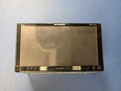 Pioneer Carrozzeria JDM AVIC-RZ99 Car Stereo System 2DIN