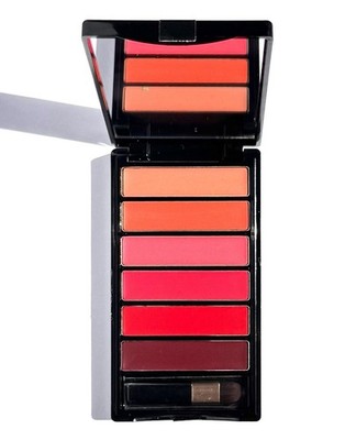 L oreal Color Riche La Palette Glam Lips 6g With Brush
