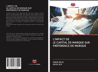 Sarin Raju (U. A.) | L'impact De Le Capital De Marque Sur PrÉFÉRence De Marque