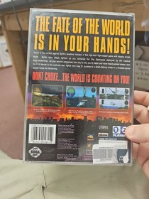 Independence Day (Sega Saturn, 1997)