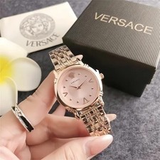 Versace Damen Armbanduhr