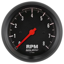Auto Meter 2699 Z-series Tachometer Auto Meter 2699 Z-series Tachometer