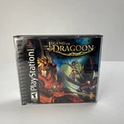 The Legend of Dragoon, PlayStation (PS1,PSX) Complete in Box (CIB) Black Label