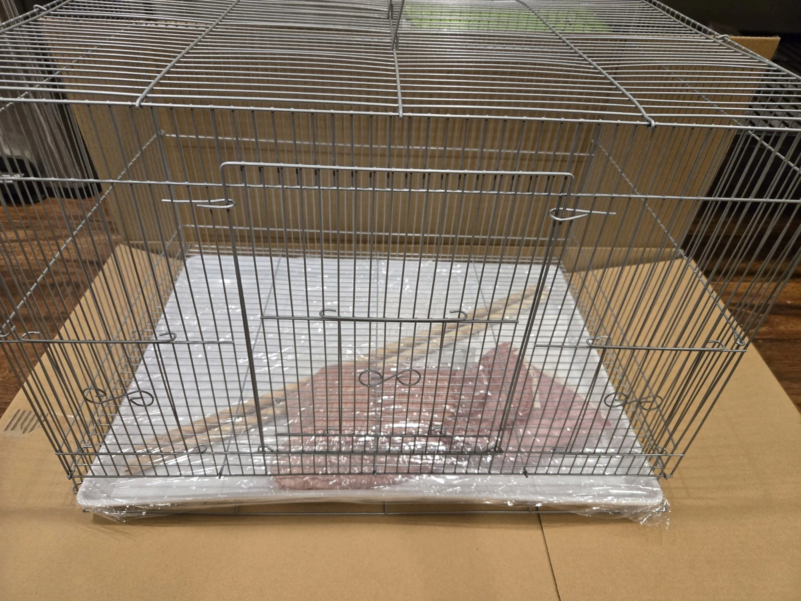 Medium Size bird cages
Opens in a new window or tab