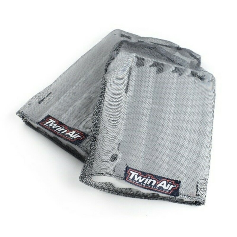 Red Radiator Shrouds Twin Air Honda CRF250/450R-177759SL00 For Motorcycle