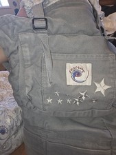 ERGOBABY Baby Carrier WITH Infant Insert, Stylish Galaxy Gray Color