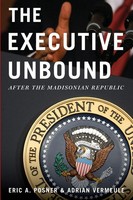 Eric A. Posner | Executive Unbound | Taschenbuch | Englisch (2013) | Oup Us