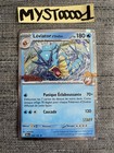 Carte Pokemon Léviator D’Ondine 049/182 STAFF Rivalités Destinées Français