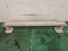 Pare-choc arrière Citroen AK