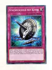 Yu-Gi-Oh! - Stachelschild mit Kette - SGX1 - Common - Deutsch