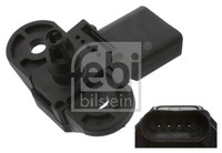 Febi Bilstein 44242 Drucksensor, BremskraftverstäRker FüR Audi, Seat, Skoda, VW