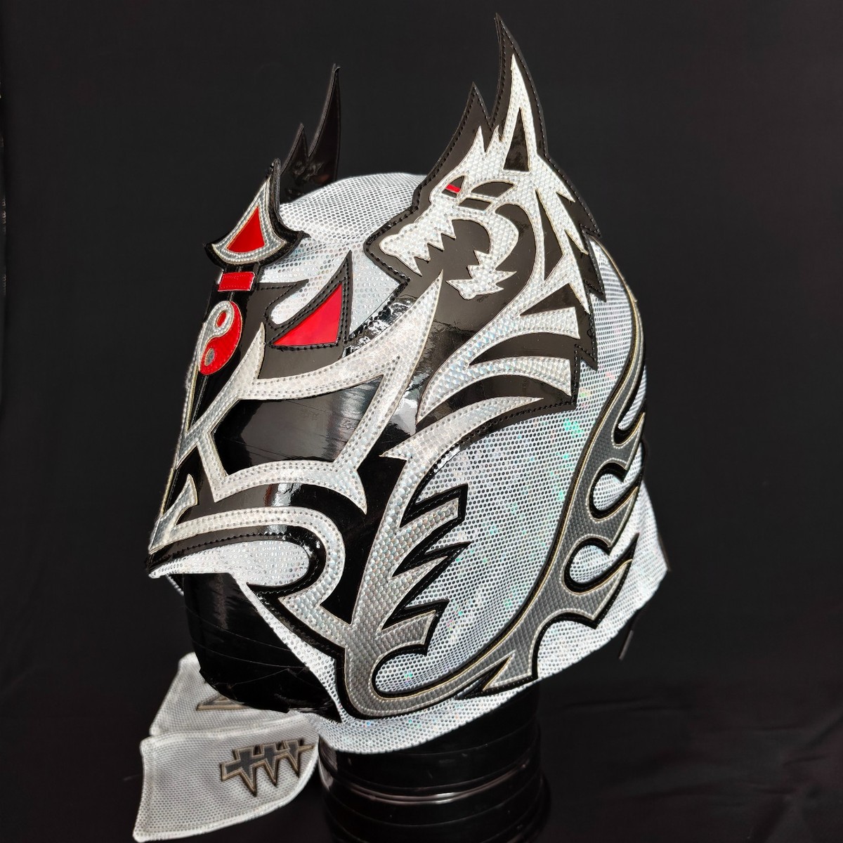 WRESTLING MASK Dragon Lee Cosplay LUCHADOR WRESTLER MASK | eBay