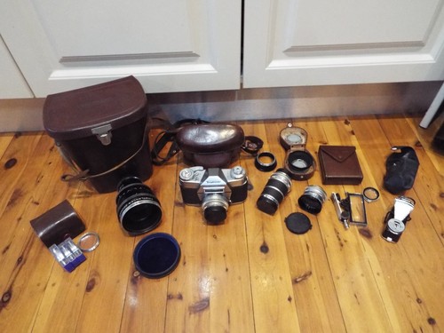 Voigtlander Bessamatic Kit