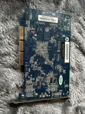 ABIT Siluro NVIDIA GeForce FX5200 128MB AGP VGA DVI S-Video Graphics Card