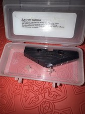 YG- 4 S.HSS TiN 2-9/16" Spade Drill Insert 1 pc  Q42 