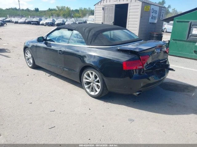 Used Front Left Door Assembly Front fits: 2013 Audi A5 electric Conv Front Left - Image 3 of 4
