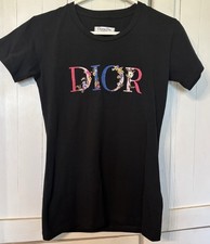 Beautiful Vintage Dior Floral Top SZ XL