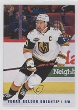 2021-22 Upper Deck Fleer Ultra Blue Foil 157/399 Mark Stone #81 jt1