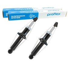 2x PROFLEX GASDRUCK STOßDÄMPFER HINTEN SATZ LINKS + RECHTS | PX5-BI830