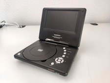 Tragbarer DVD-Player mit DVB, USB / Modell: P...
