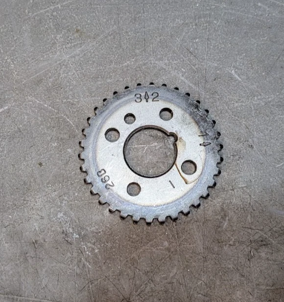 Suzuki DR350S DR350 Cam Camshaft Chain Timing Sprocket Gear
