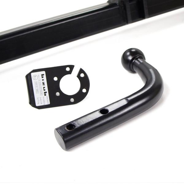 AnhäNgerkupplung Starr FüR Fiat Doblo 1 I 223 00-09 Kpl.-image