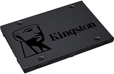 Kingston KC600 256GB SATA SSD 2.5''   15X Faster High Speed PC/Laptop Upgrade