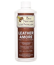 LEATHER AMORE - Bee Natural Leather Care
