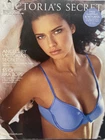 Vintage ADRIANA LIMA Spring Fashion 2004 VICTORIA'S SECRET Lingerie Catalog