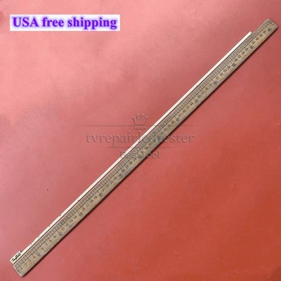 LED Backlight Strip For TCL L50F3700A D50A710 LE50F8210C LE50D8 V500H1-ME1-TLEM9