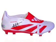 TRENT ALEXANDER-ARNOLD SIGNED ADIDAS PREDATOR FOOTBALL BOOT (ACG CERT AG17516)