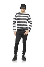 Costume D'Adulte Robber Avec