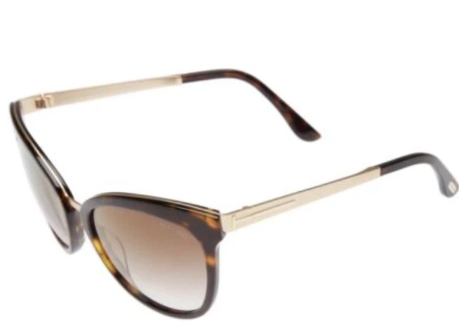 Tom ford emma cheap cat eye sunglasses