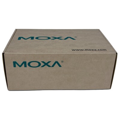 Moxa IESH-EDS316-R EDS-316 Unmanaged Ethernet Switch