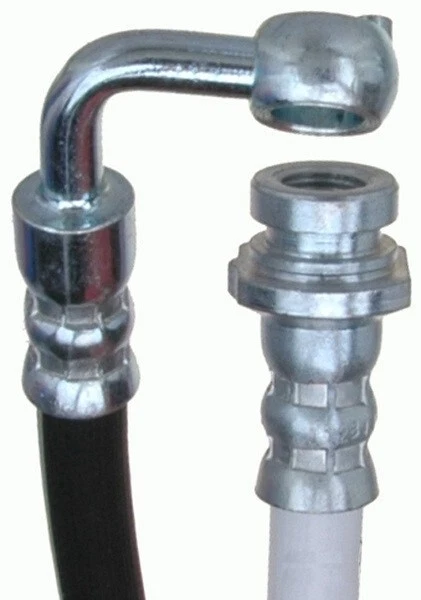 Mangueira hidráulica de freio Raybestos para 07 INFINITI QX56 BH383206 - Imagem 3 de 4