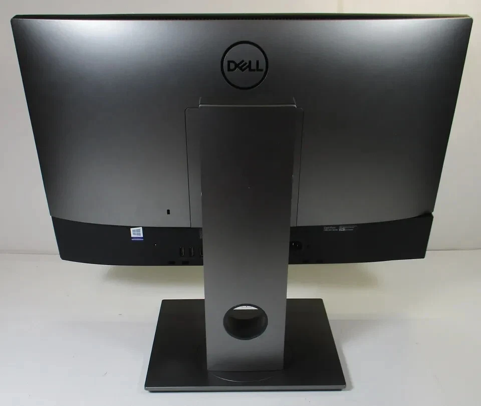 Dell OptiPlex 7460 All-In-One Intel i5-8600 CPU 16GB Ram 256GB SSD Windows 11 - Image 4 of 4