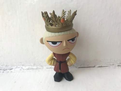 Lot De 8 Figurines Funko Minis Mystery - Game Of Thrones - Occasion - Sans Boîte