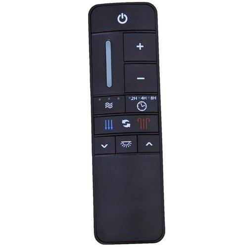 Home Decorators 9-Speeds Ceiling Fan DC-Motor Remote w/ Light Kit Integrated LED - Picture 5 of 9