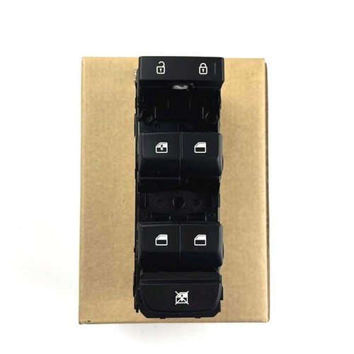 Driver Side Power Window Main Switch For Kia Forte 2019-2021 – Black 93571-M6000