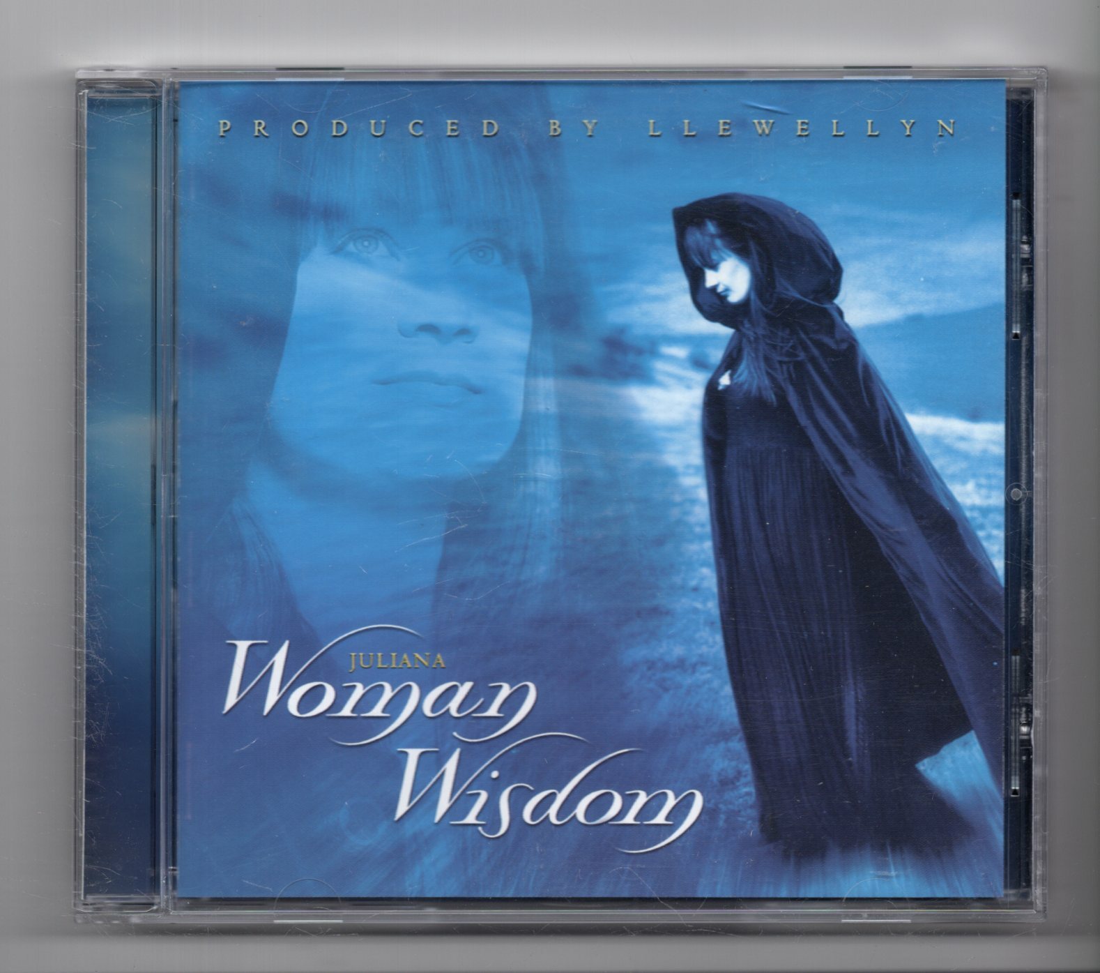 (JN959) Llewellyn: Juliana, Woman Wisdom - 2001 CD