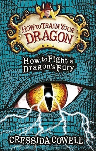 How To Train Your Dragon: 12: How to Fight a Dragon's Fury by Cressida Cowell PB