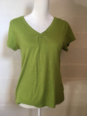 2 A Tee Womens Size L Short Sleeve V Neck T Shirt Top Best Price 2 A Tee Womens Size L Short Sleeve V Neck T Shirt Top Best Price