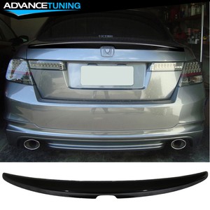 Spoilers Wings Automotive Painted Trunk Spoiler For 08 12 Honda Accord Coupe B92p Nighthawk Black Pearl Spoilers Wings Automotive Painted Trunk Spoiler For 08 12 Honda Accord Coupe B92p Nighthawk Black Pearl