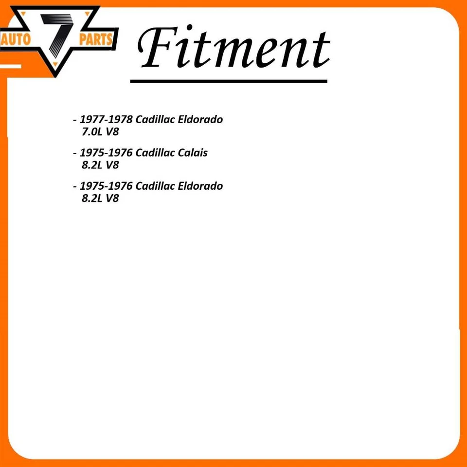 Разъем топливной форсунки стандартное зажигание подходит для Mercedes-Benz 280SE 1973-1973 - Изображение 3 из 4