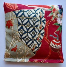 Lavender Sachet Pure Buds in Imported Japanese Fabric