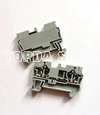 unaRST1.5/2.5/4 5PCS RST2.5 4 6 10 16 bullet type terminal blocks Reliance RST1.
