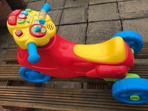 vtech baby 2 in 1 tri to bike